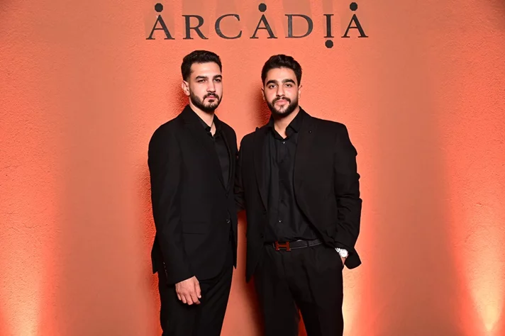 Grand opening of Arcadia Beirut