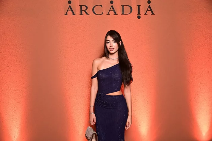 Grand opening of Arcadia Beirut