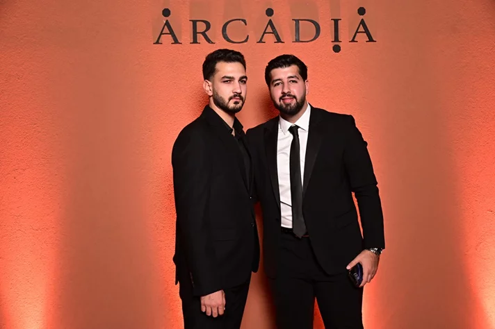 Grand opening of Arcadia Beirut