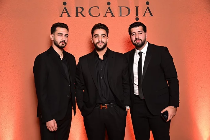Grand opening of Arcadia Beirut