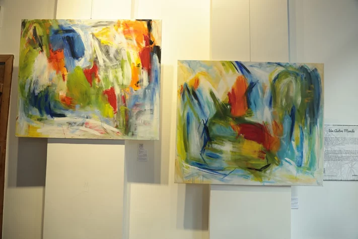 Un Autre Monde, Pop Up Show