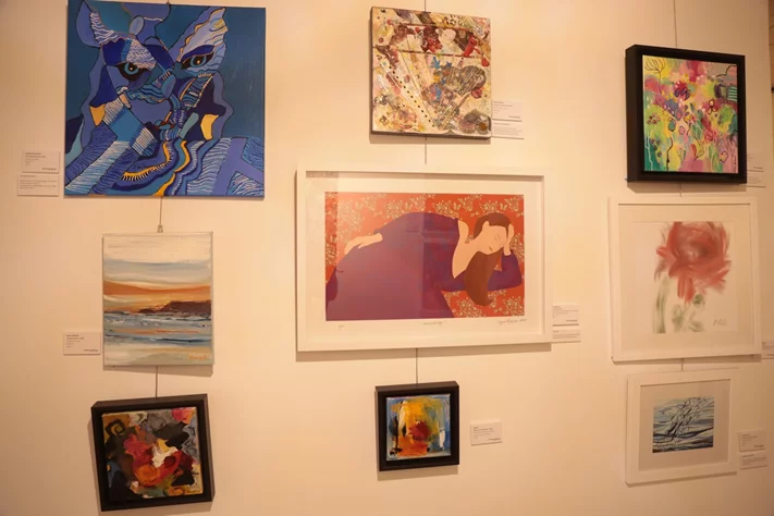 Un Autre Monde, Pop Up Show