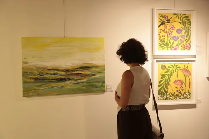 Un Autre Monde, Pop Up Show