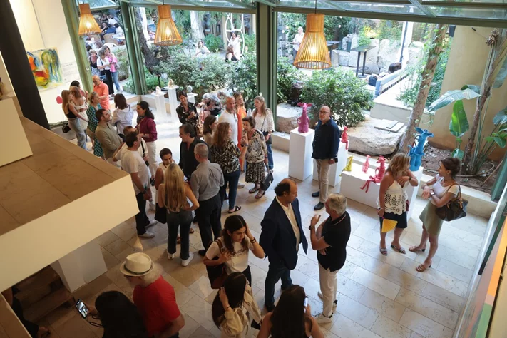 Un Autre Monde, Pop Up Show