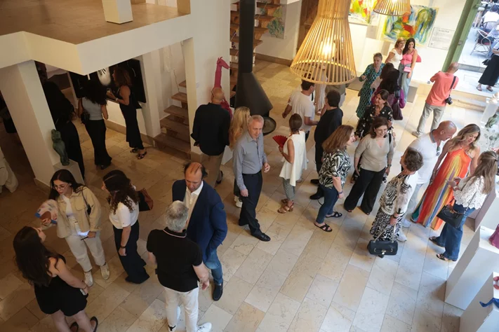 Un Autre Monde, Pop Up Show