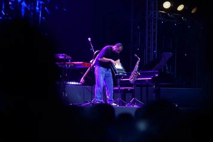 ASH at Byblos Festival