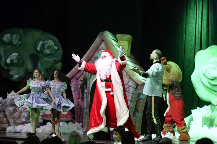 Un Noel Hors du Temps