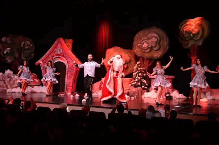 Un Noel Hors du Temps