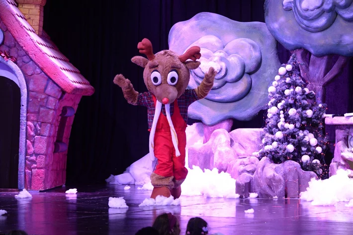 Un Noel Hors du Temps