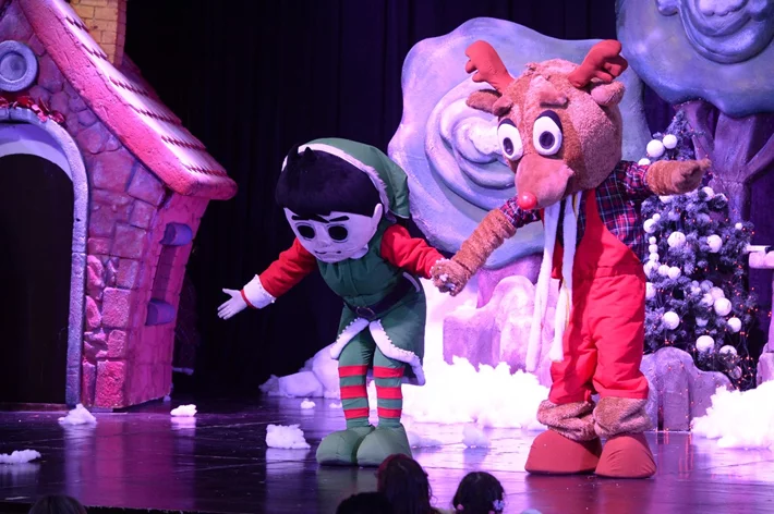 Un Noel Hors du Temps