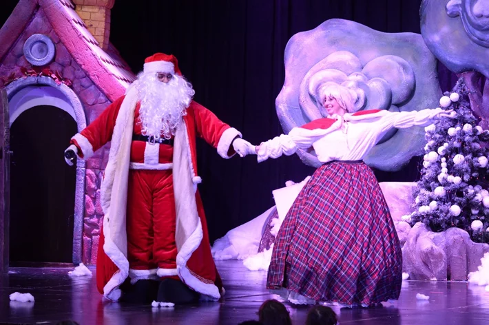 Un Noel Hors du Temps