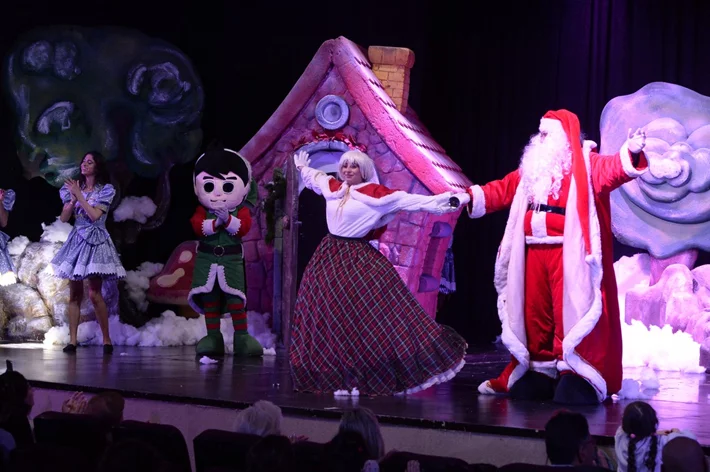 Un Noel Hors du Temps