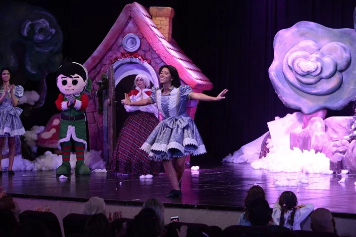 Un Noel Hors du Temps