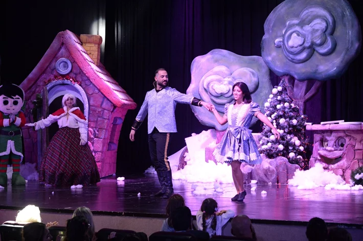 Un Noel Hors du Temps