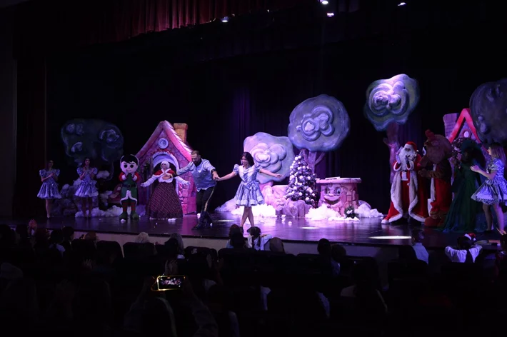 Un Noel Hors du Temps