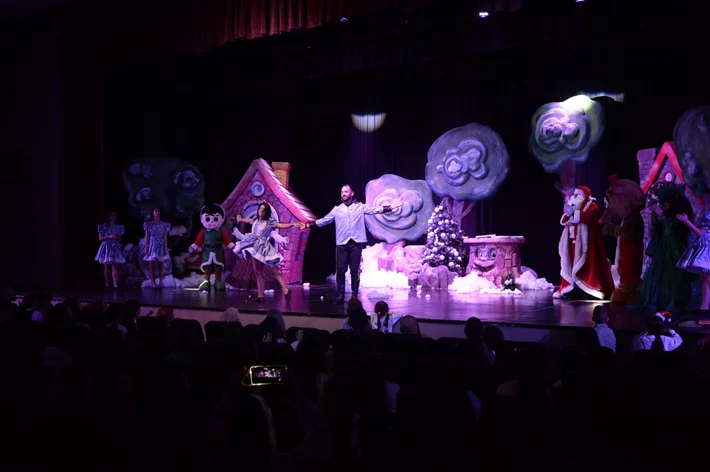 Un Noel Hors du Temps