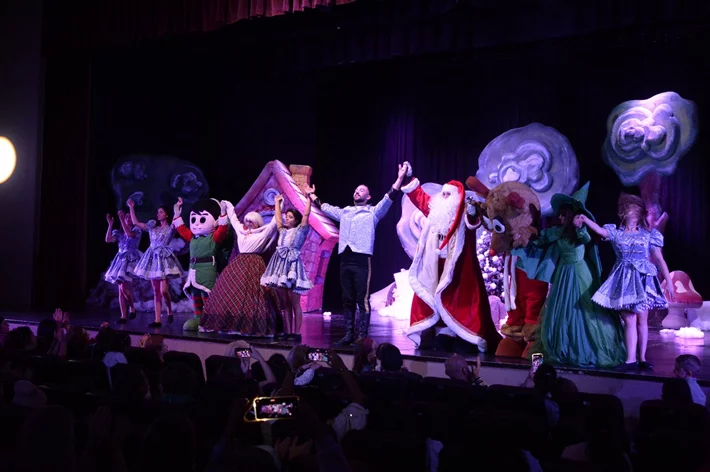 Un Noel Hors du Temps