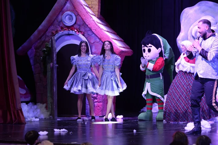 Un Noel Hors du Temps