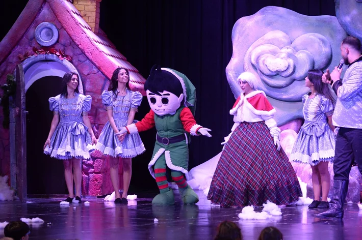 Un Noel Hors du Temps