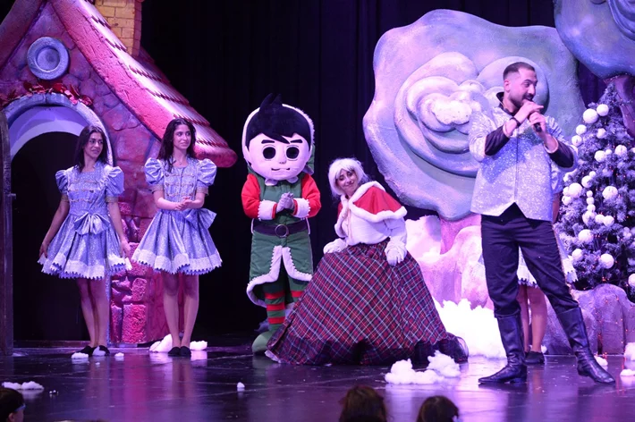 Un Noel Hors du Temps