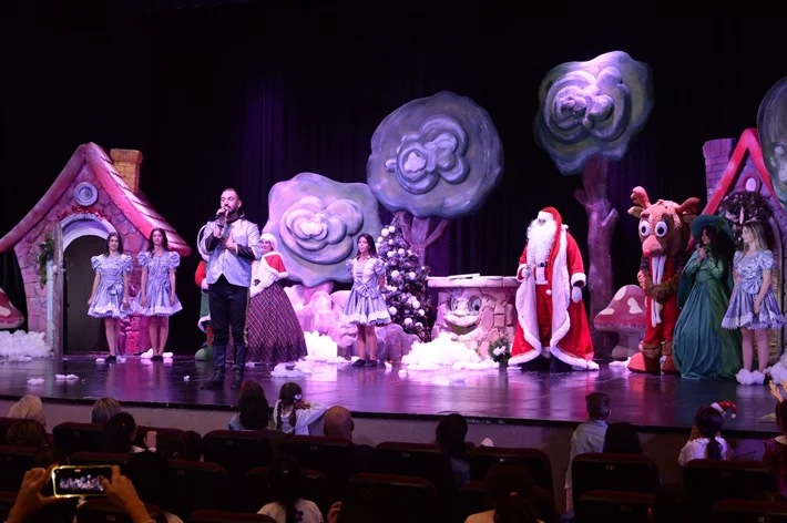 Un Noel Hors du Temps