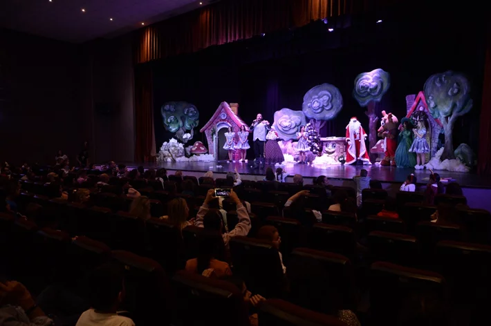 Un Noel Hors du Temps