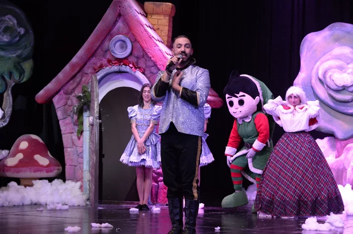 Un Noel Hors du Temps