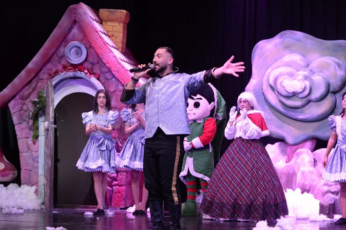 Un Noel Hors du Temps