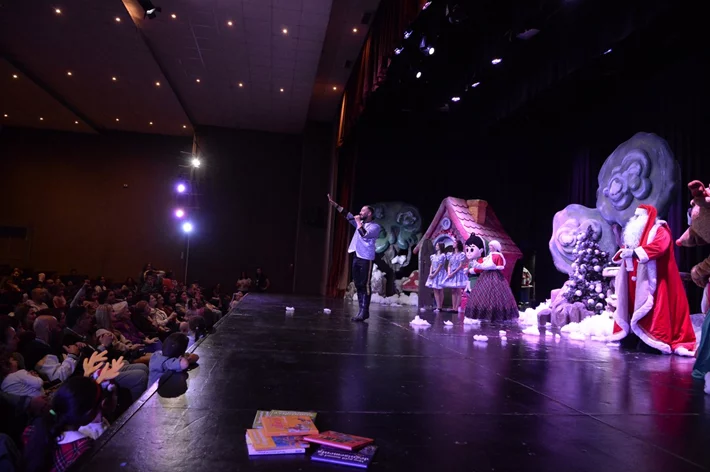 Un Noel Hors du Temps