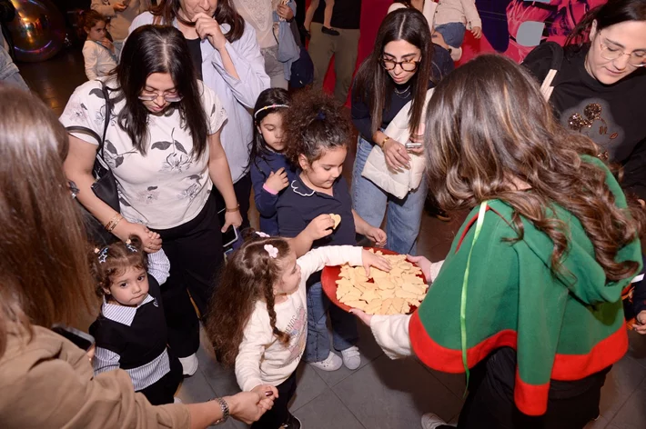 Un Noel Hors du Temps