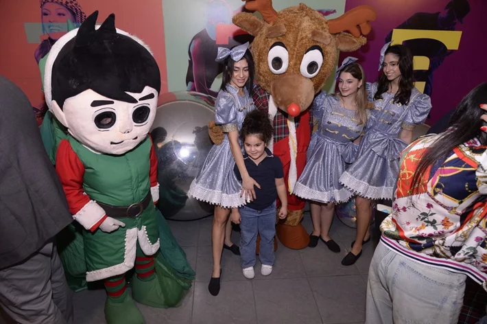 Un Noel Hors du Temps