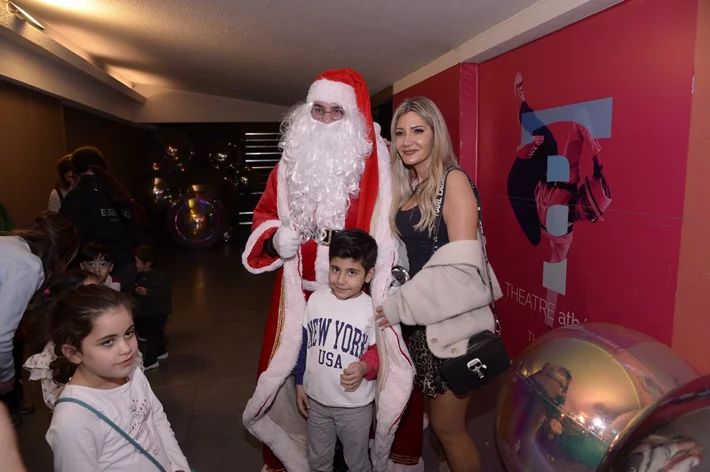 Un Noel Hors du Temps