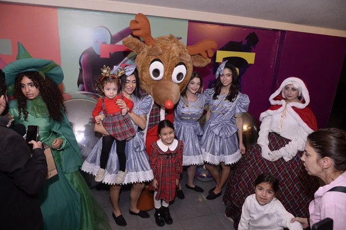 Un Noel Hors du Temps