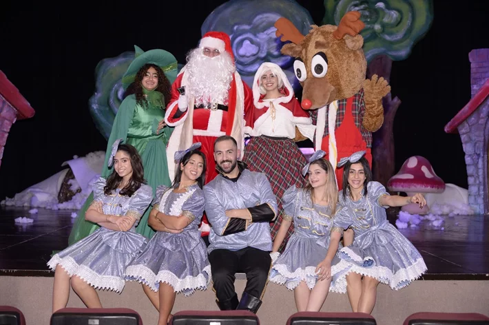 Un Noel Hors du Temps