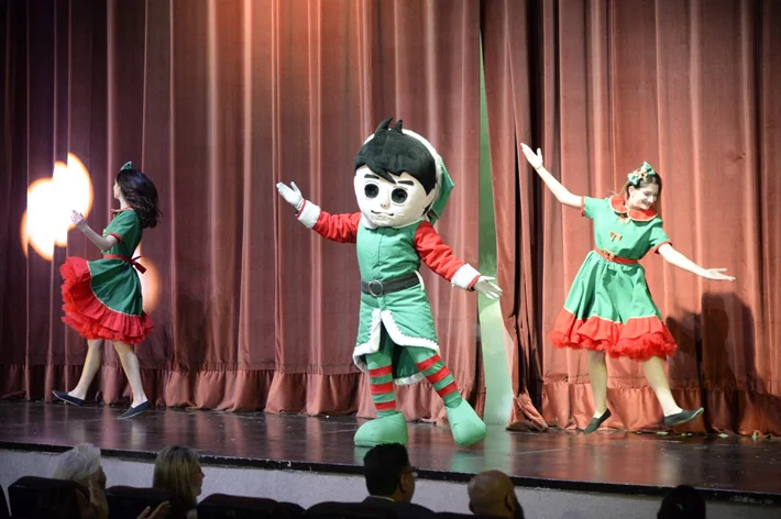 Un Noel Hors du Temps