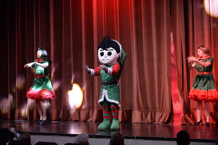 Un Noel Hors du Temps