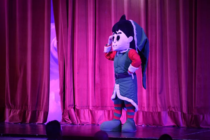 Un Noel Hors du Temps