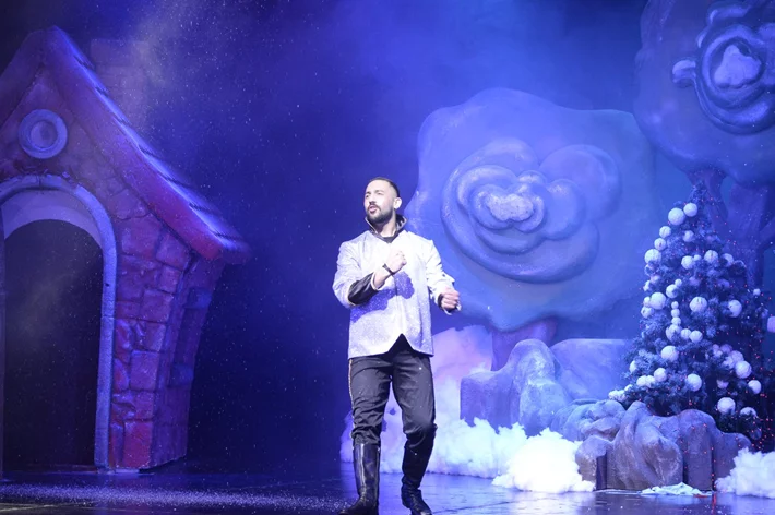 Un Noel Hors du Temps