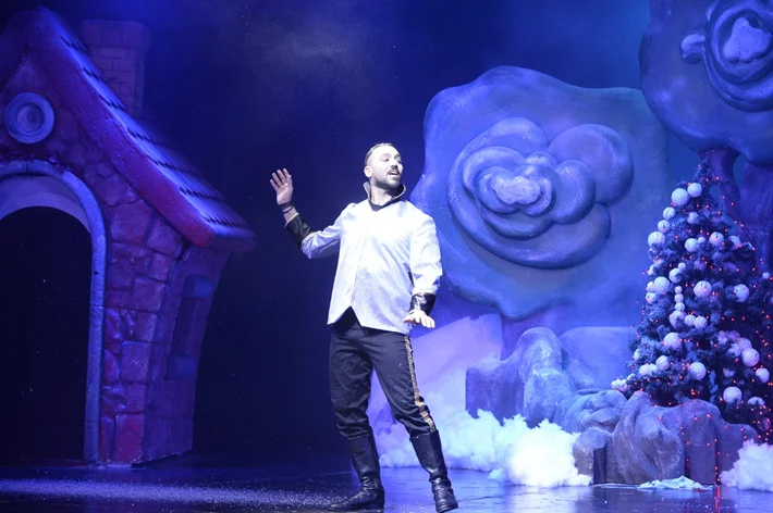 Un Noel Hors du Temps