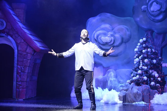 Un Noel Hors du Temps