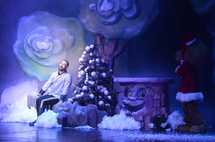 Un Noel Hors du Temps