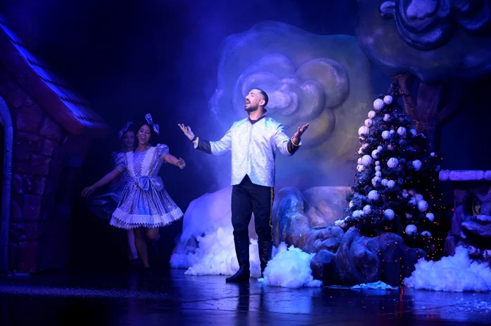 Un Noel Hors du Temps