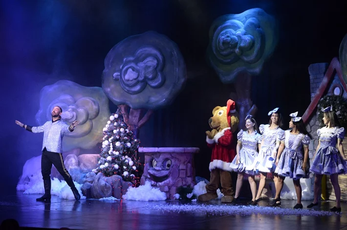 Un Noel Hors du Temps