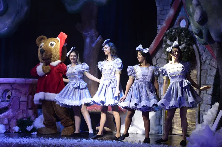 Un Noel Hors du Temps