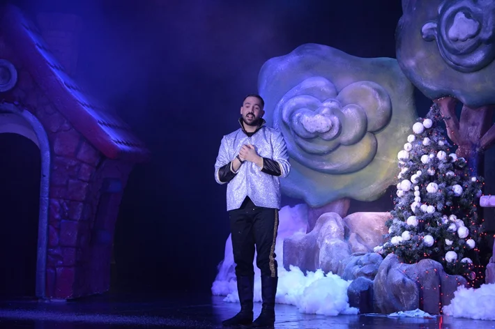 Un Noel Hors du Temps