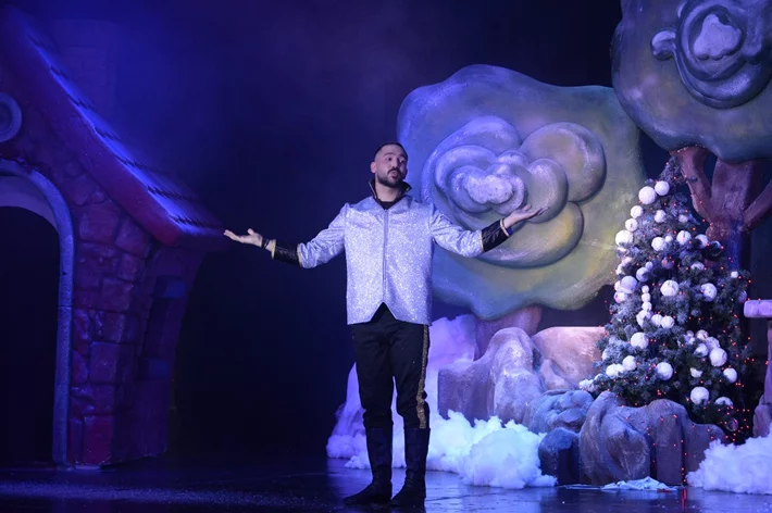 Un Noel Hors du Temps