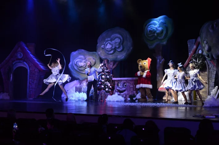 Un Noel Hors du Temps