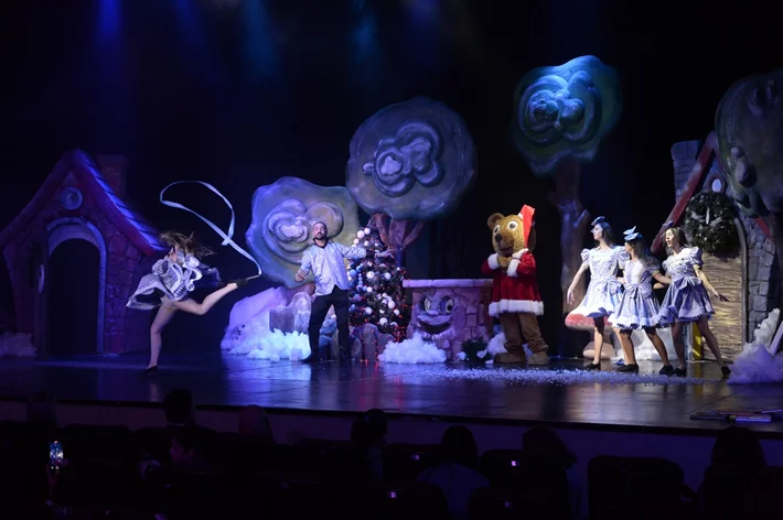 Un Noel Hors du Temps