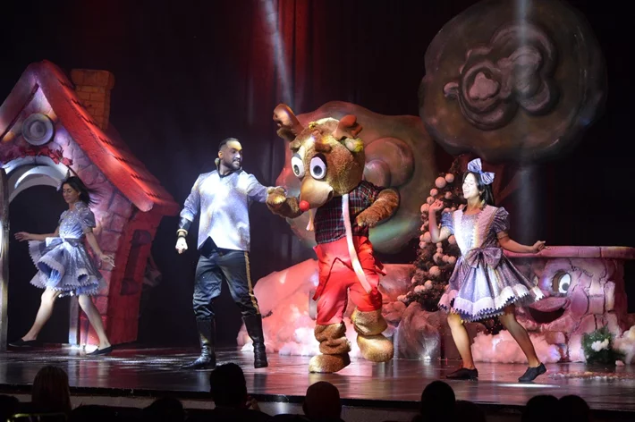 Un Noel Hors du Temps