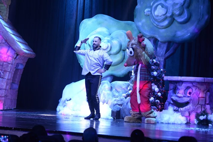 Un Noel Hors du Temps